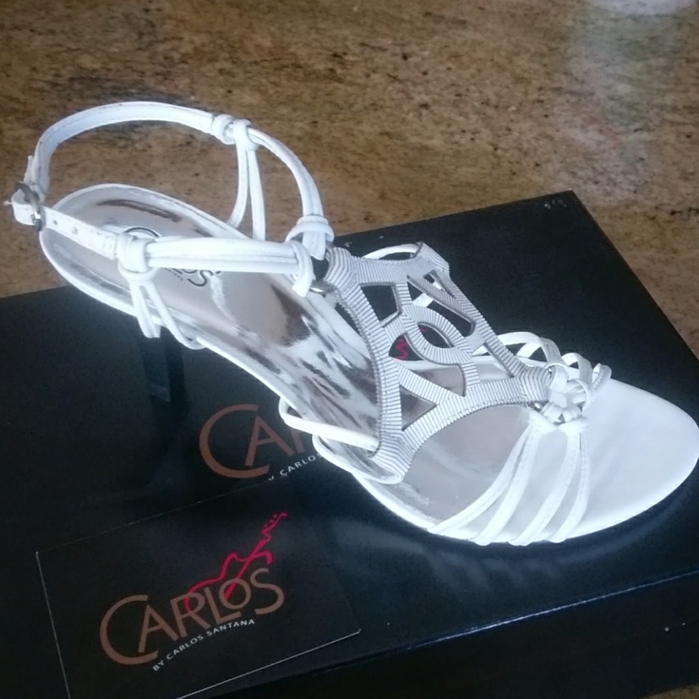 Carlos Santana Fandango Heels